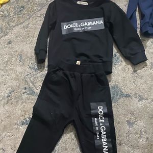 Brand New Matching Set 24 months unisex